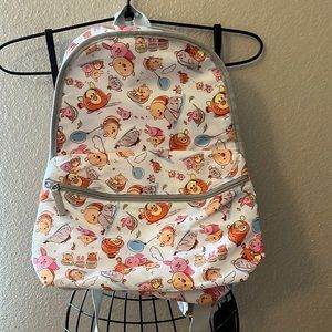 Whine The Pooh Backpack